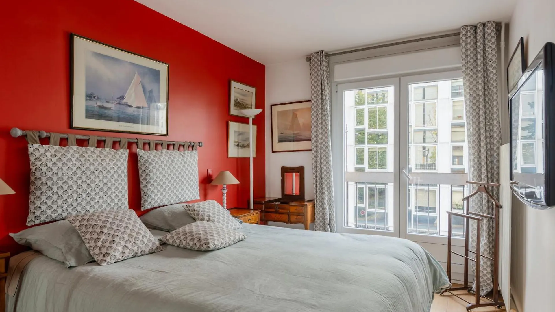 Apartamento Eiffel Tower Elegant *