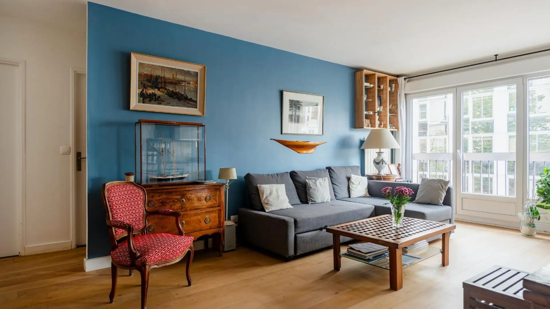 Apartment Eiffel Tower Elegant *
